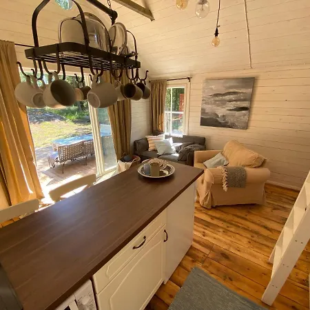 Dom wakacyjny Westergards *