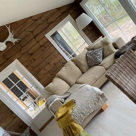 Dom wakacyjny Westergards *