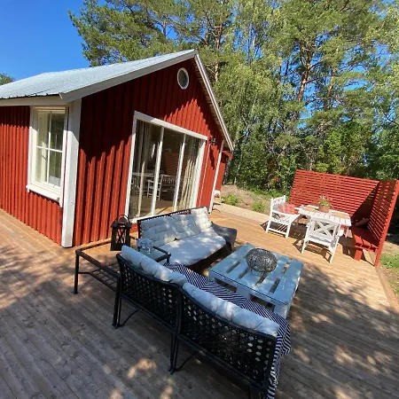 Dom wakacyjny Westergards *