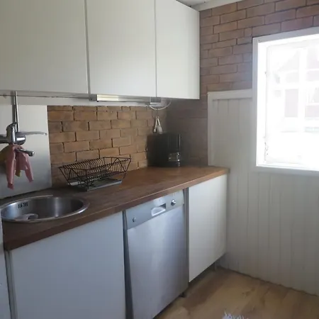 Semesterbostad Westergards *