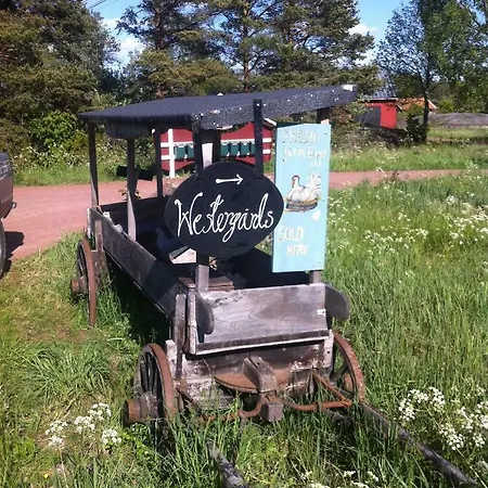 Westergards Semesterbostad