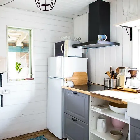 Semesterbostad Westergards *