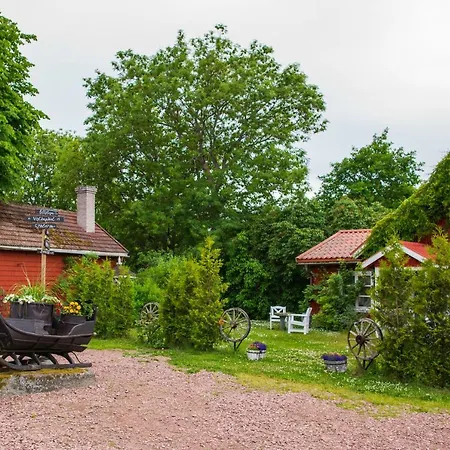Hébergement de vacances Westergard Föglö