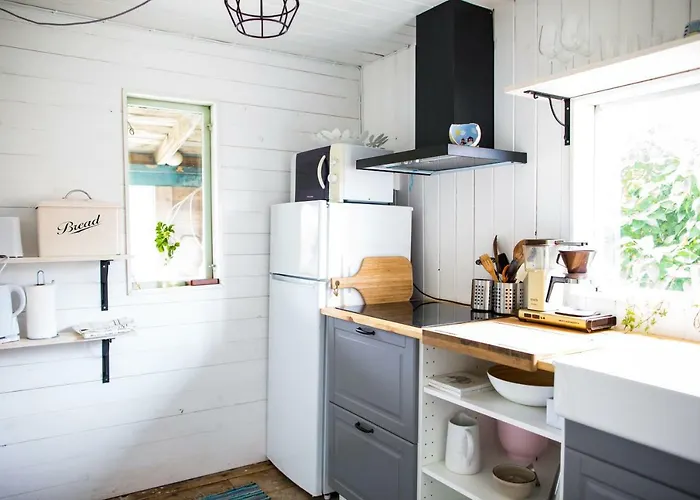 Tatil Evi Westergards *