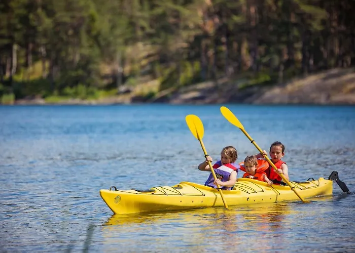 Tatil Evi Westergards Föglö