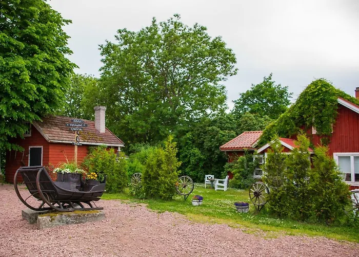 Tatil Evi Westergards Föglö